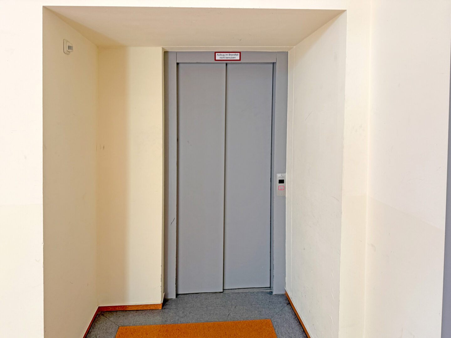 Aufzug