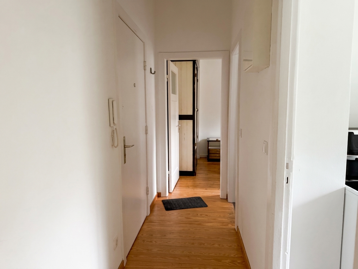 Flur - KI-generiert