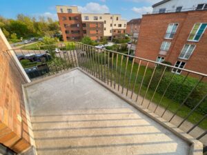 Bsp. Balkon - KI-generiert