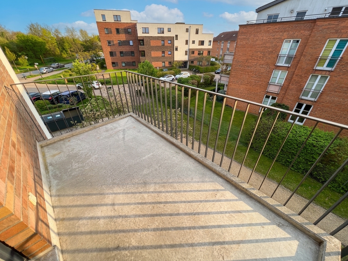 Bsp. Balkon - KI-generiert