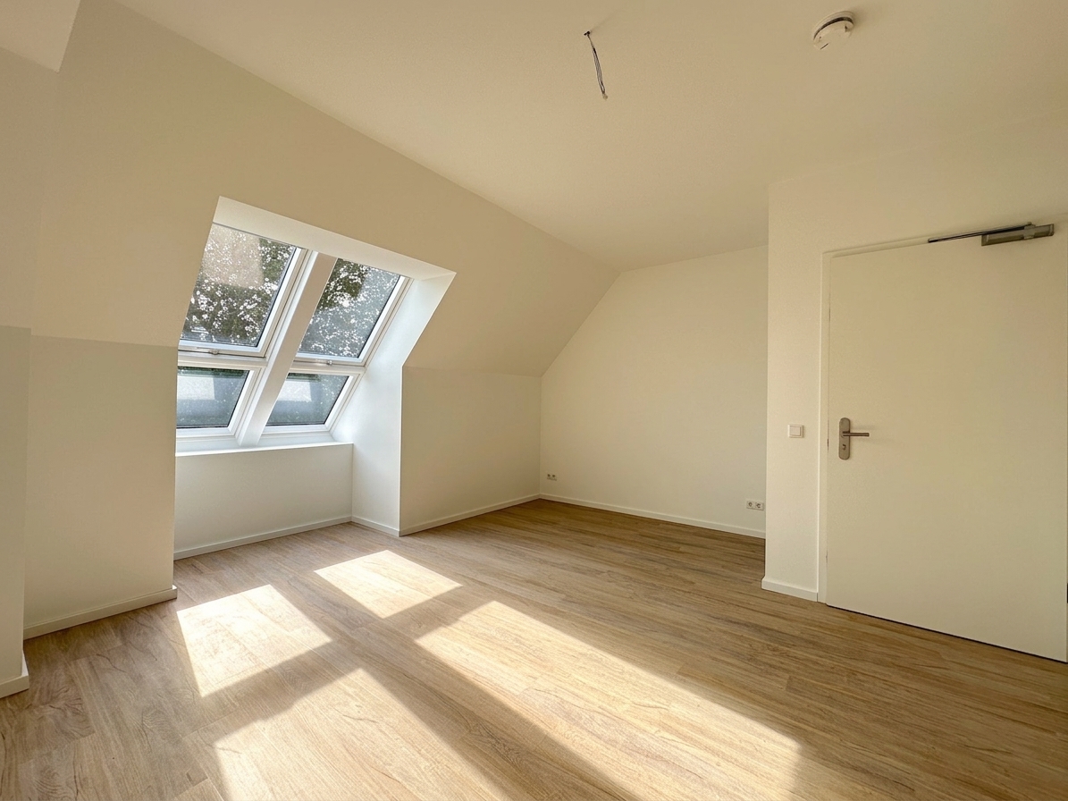 Schlafzimmer - KI-generiert