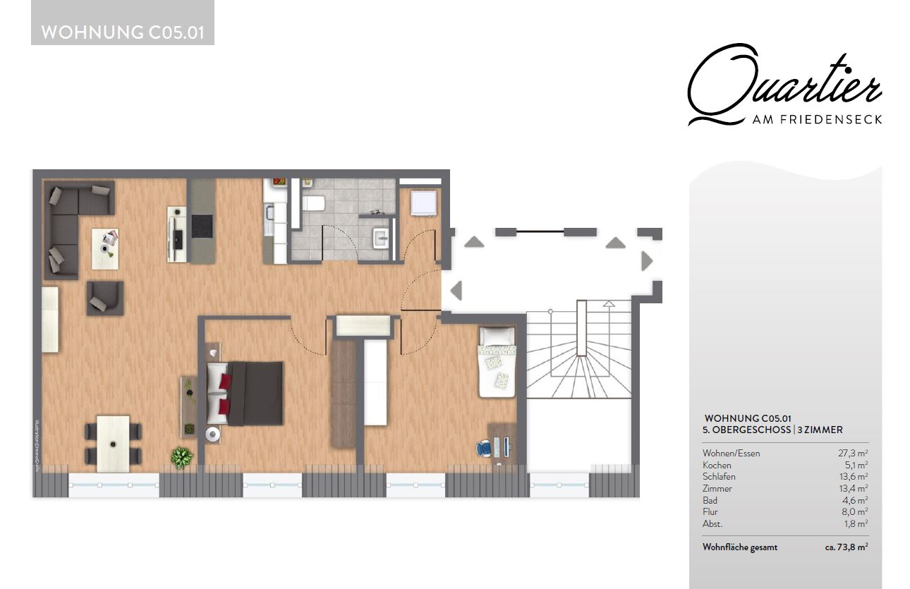 Grundriss 8501+0099
