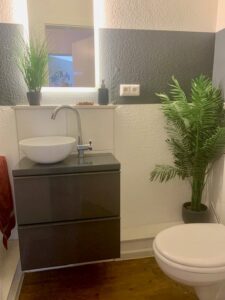 Gäste-WC
