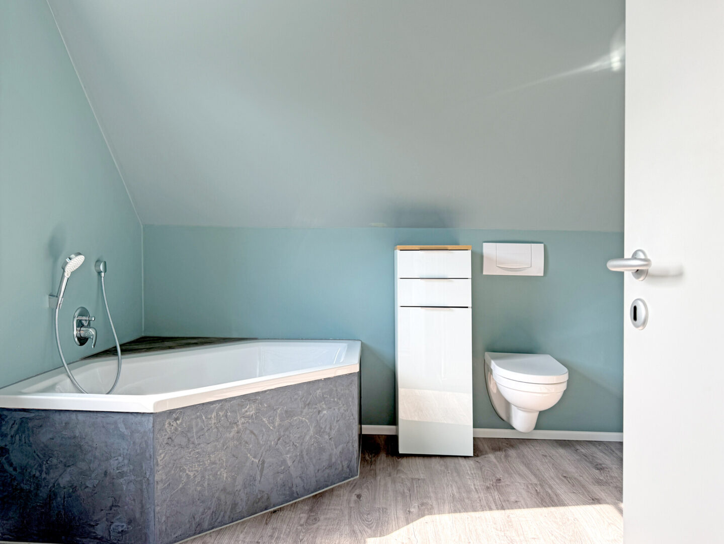Badezimmer 1
