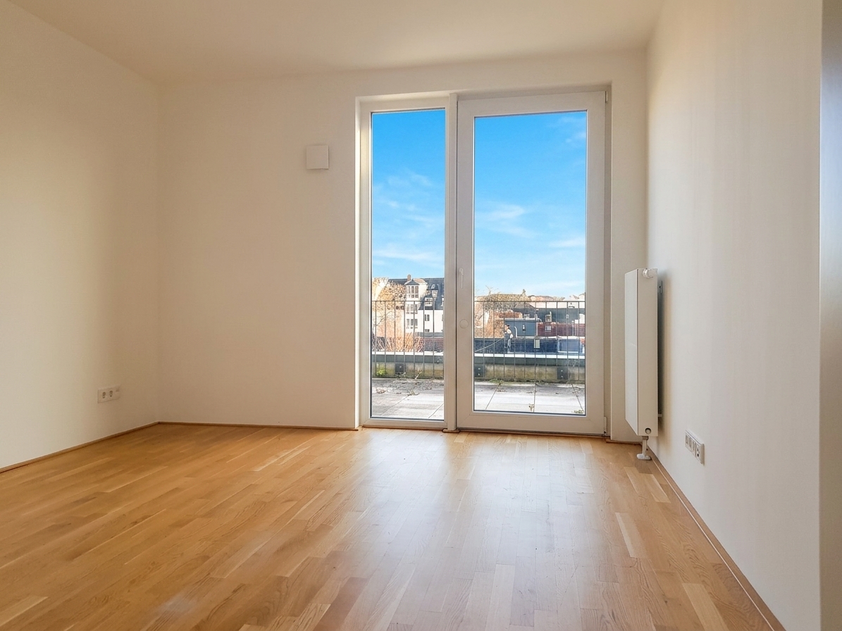 Schlafzimmer - KI-generiert