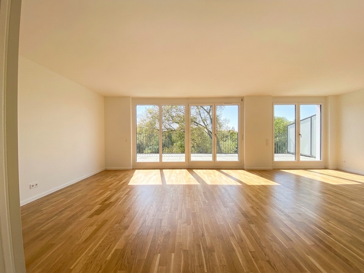 Beispiel Wohnzimmer - KI-generiert
