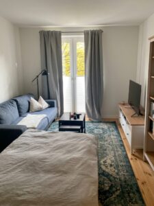 Zimmer - Ansicht 1