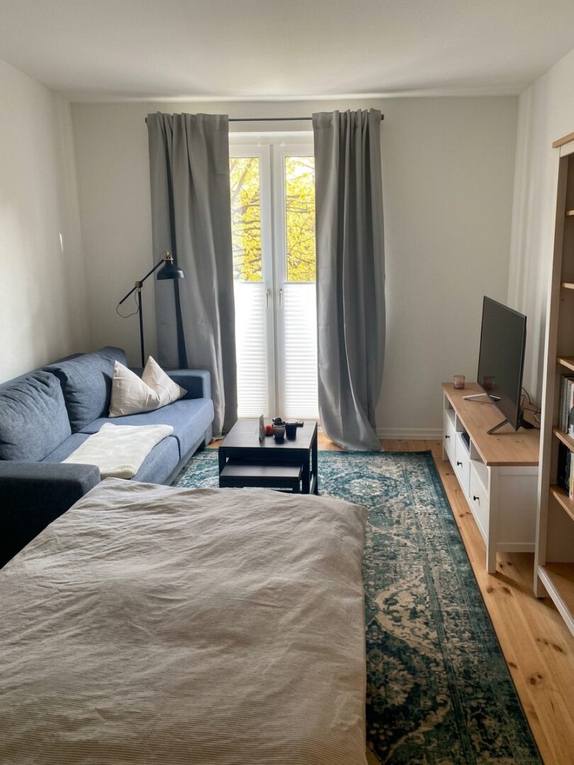 Zimmer - Ansicht 1