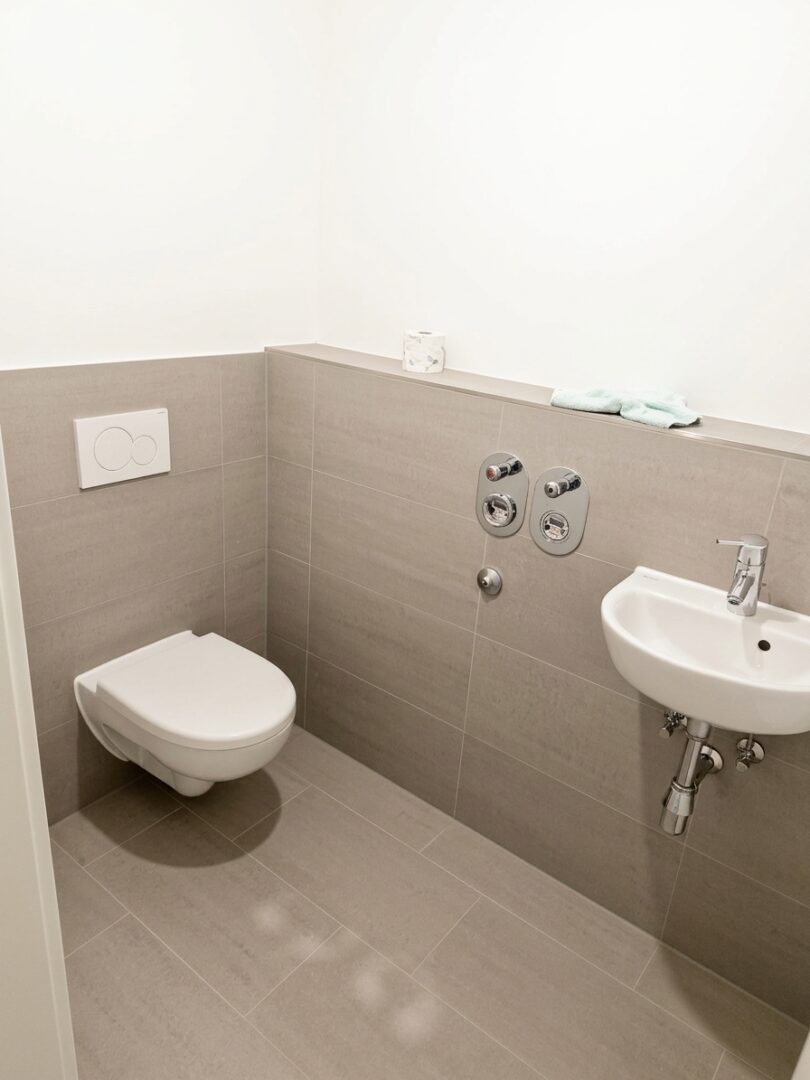 Gaeste-WC - KI-generiert