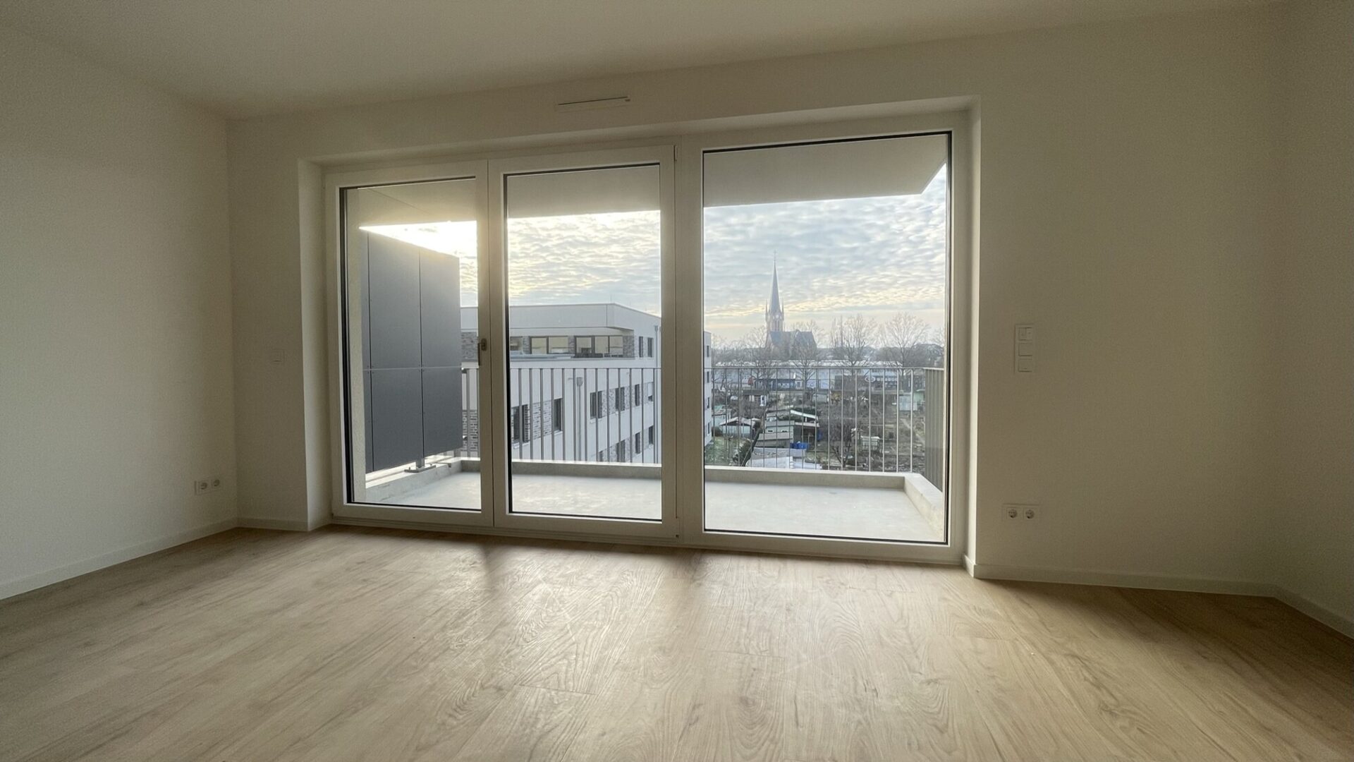 Beispiel Balkon