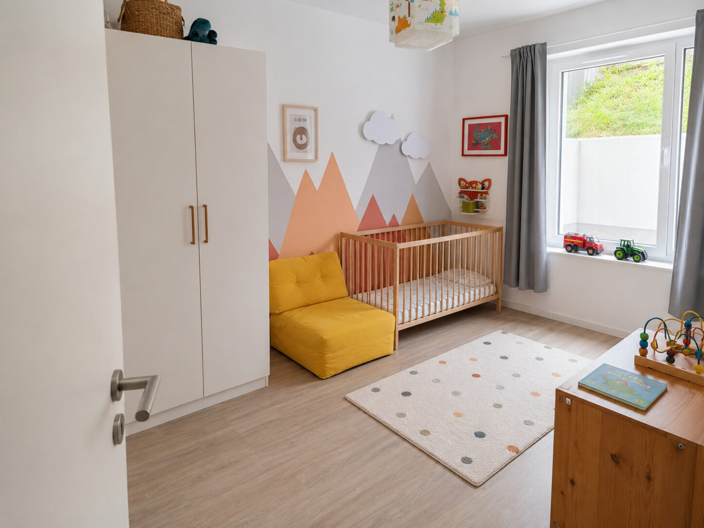 Kinderzimmer