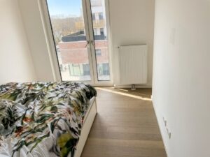 Schlafzimmer - KI-generiert