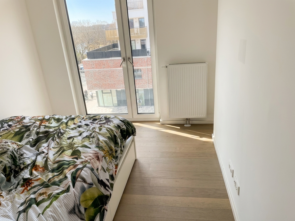 Schlafzimmer - KI-generiert