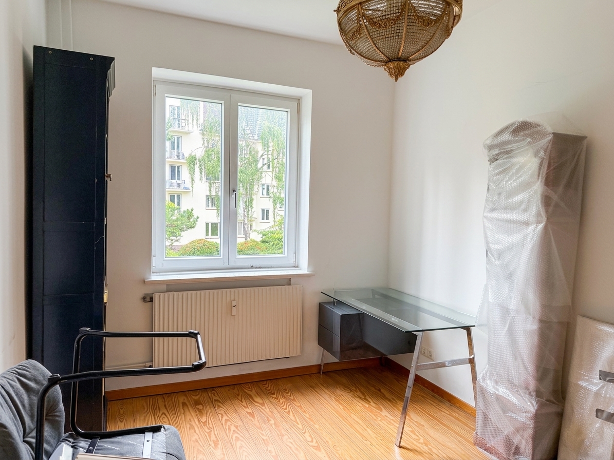 Wohnzimmer - KI-generiert