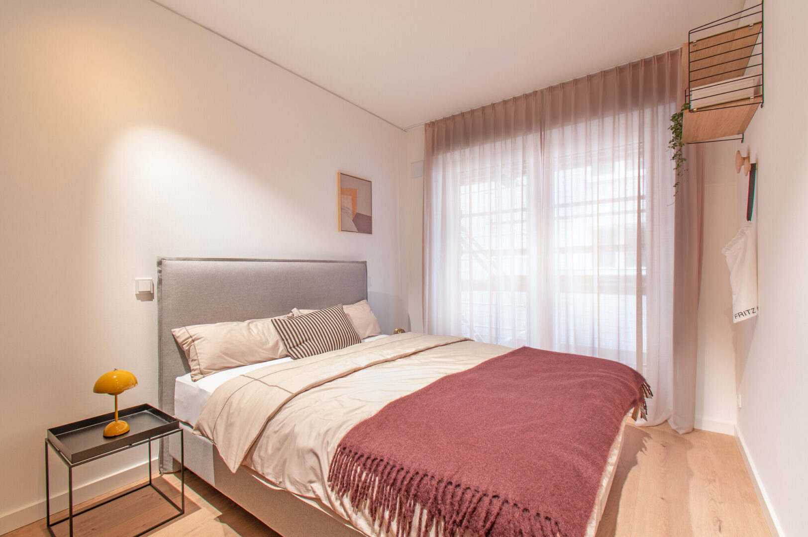 Beispiel Schlafzimmer