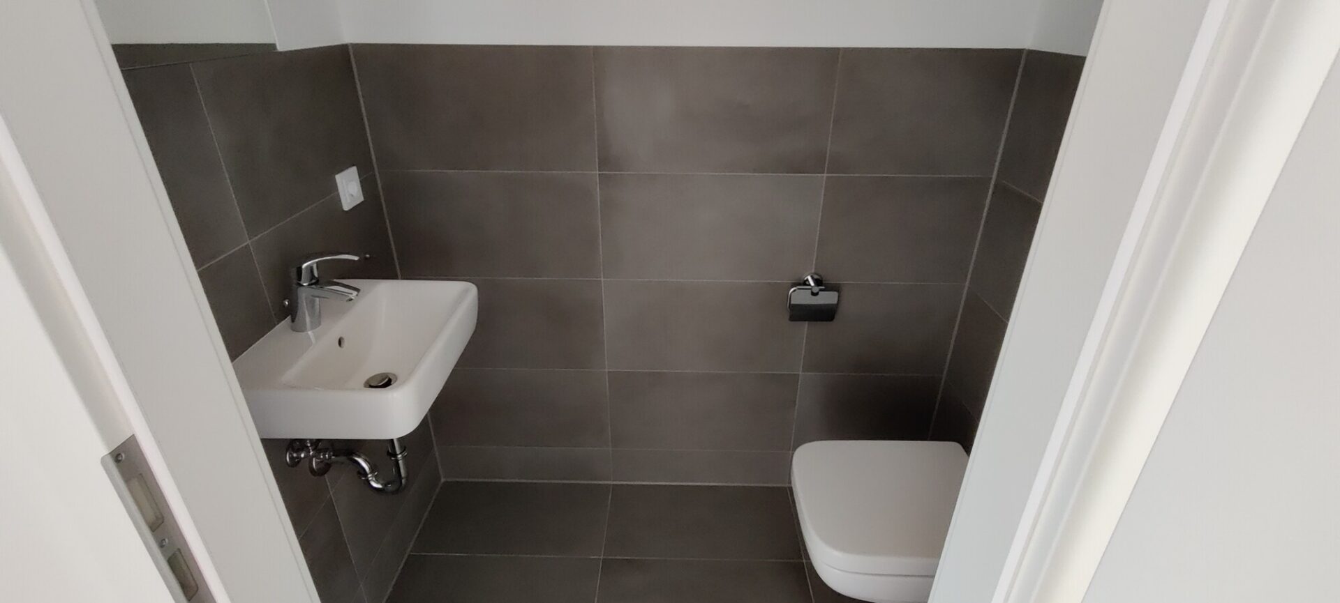 Beispiel Gäste WC