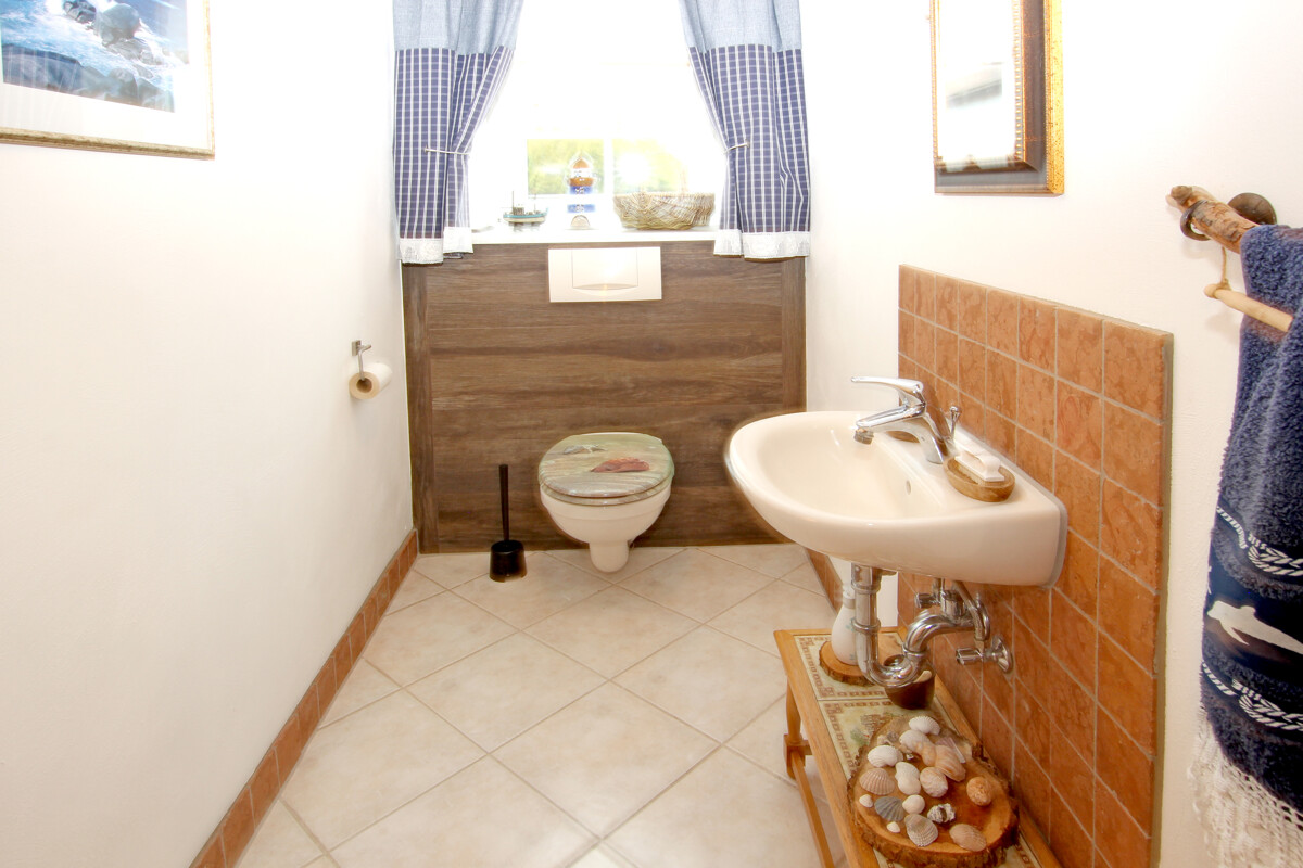 Gäste- WC