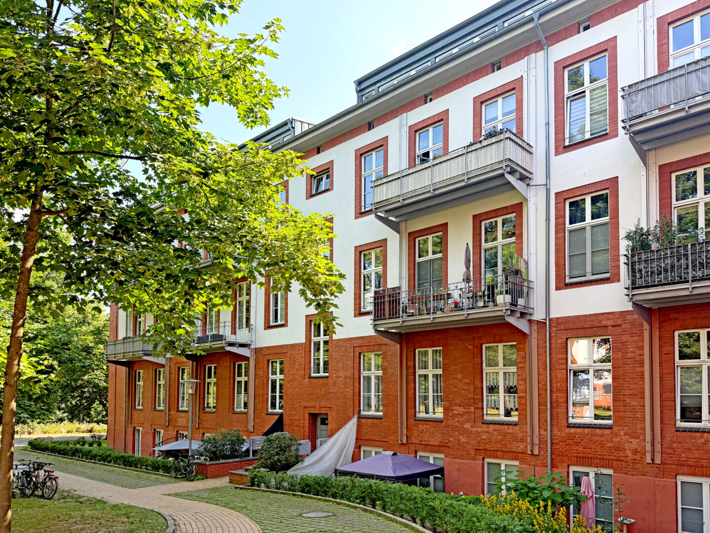 Hausansicht