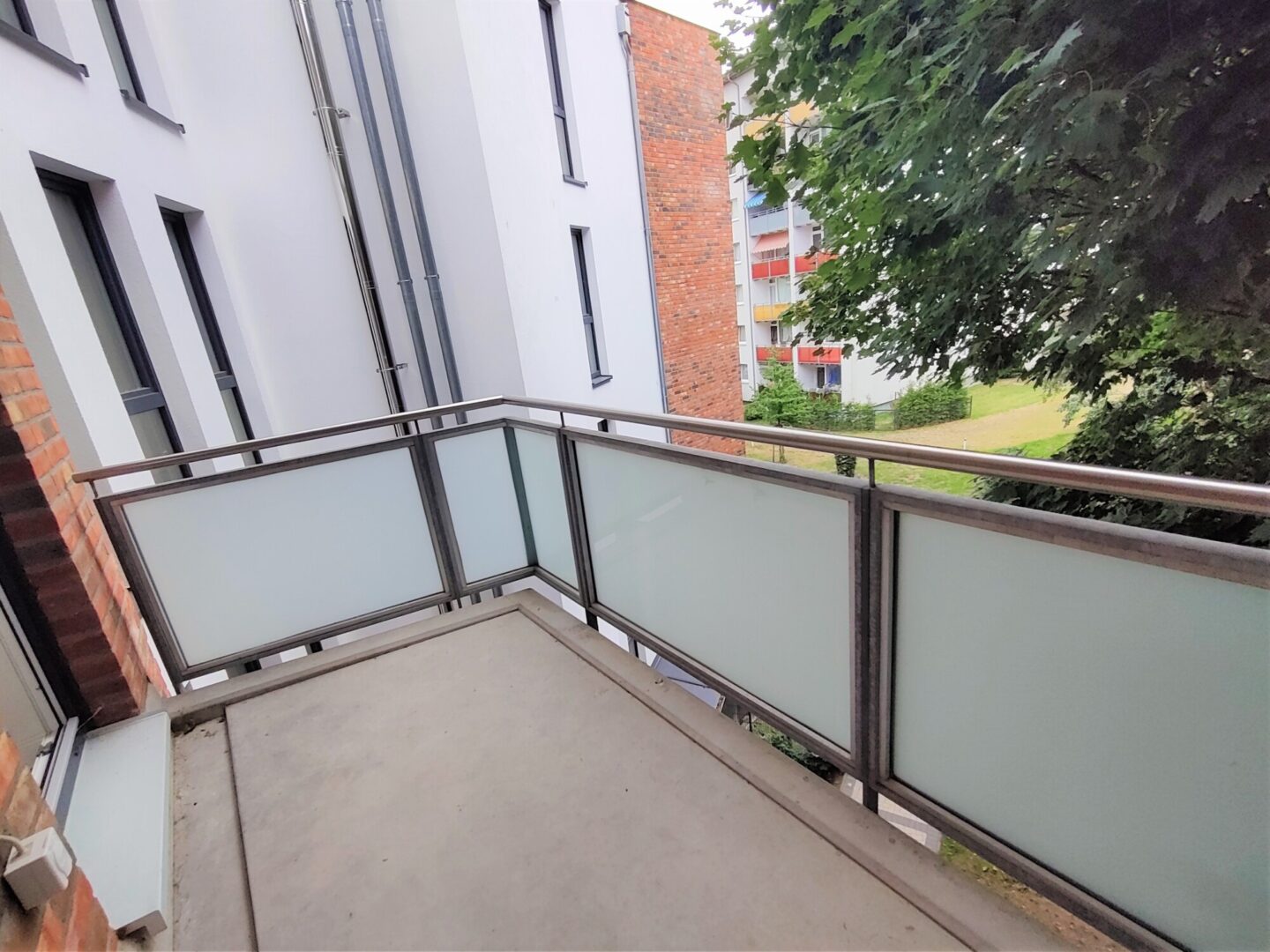 Bsp. zweiter Balkon