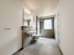 Beispiel Bad mit Dusche