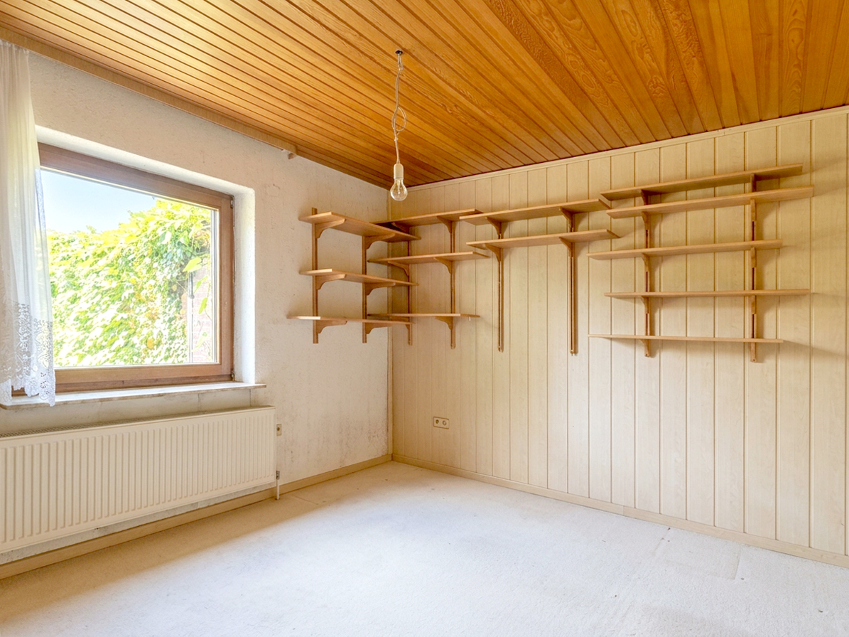 Zimmer im EG