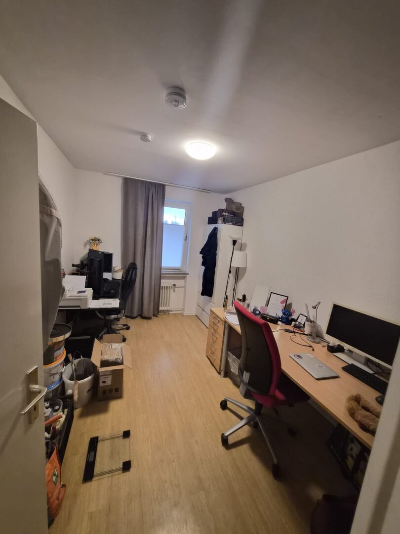 Arbeitszimmer