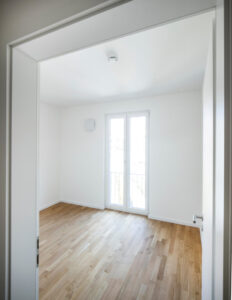 Beispiel Schlafzimmer