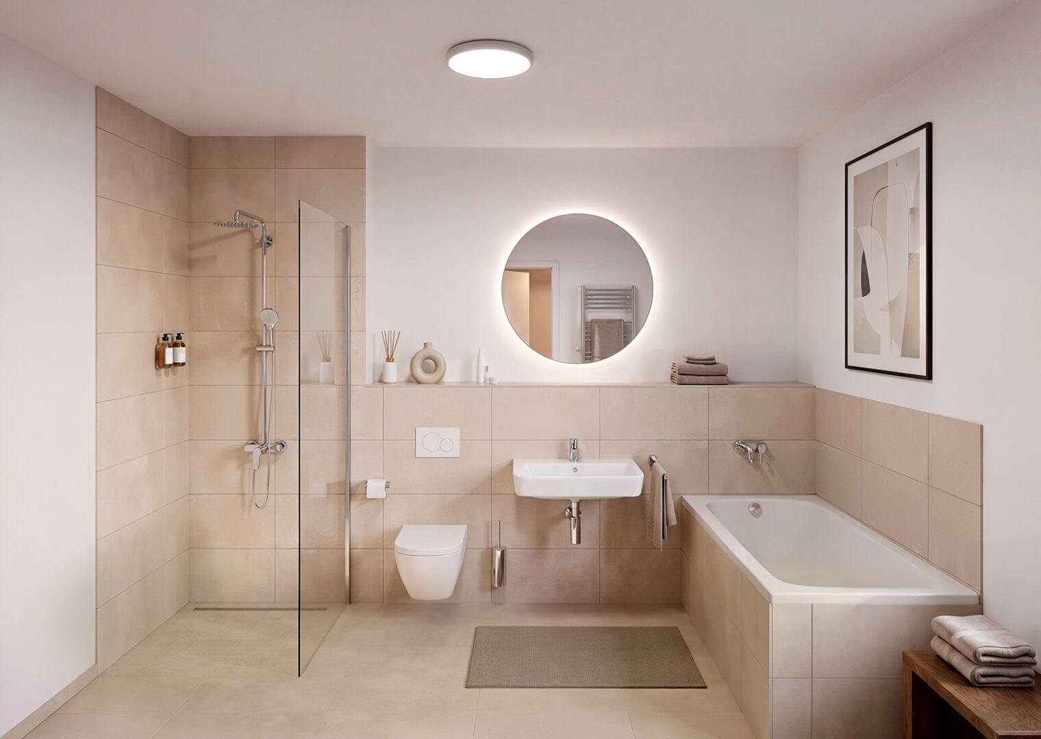 Badezimmer