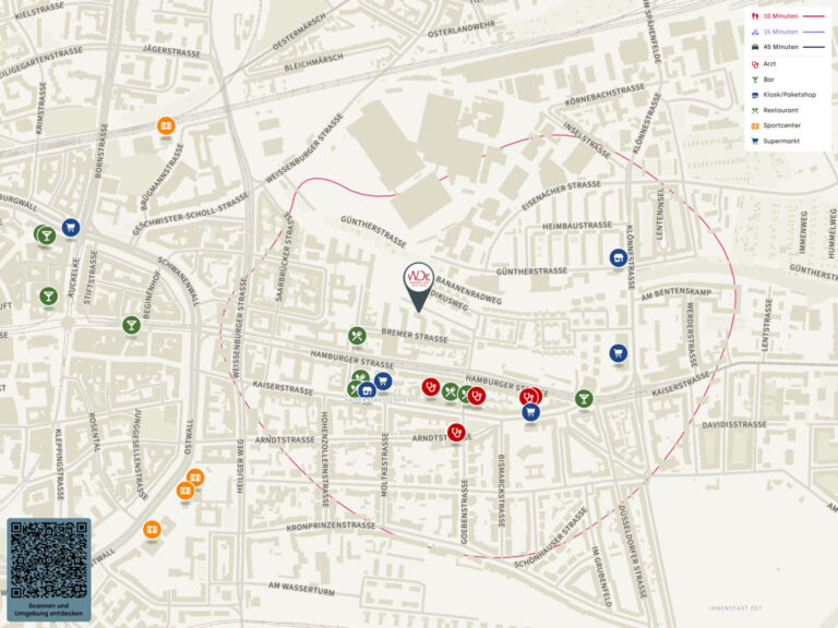 Mikro-Lageplan Wentzel Dr.
