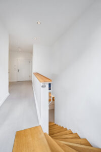 Flur, obere Etage