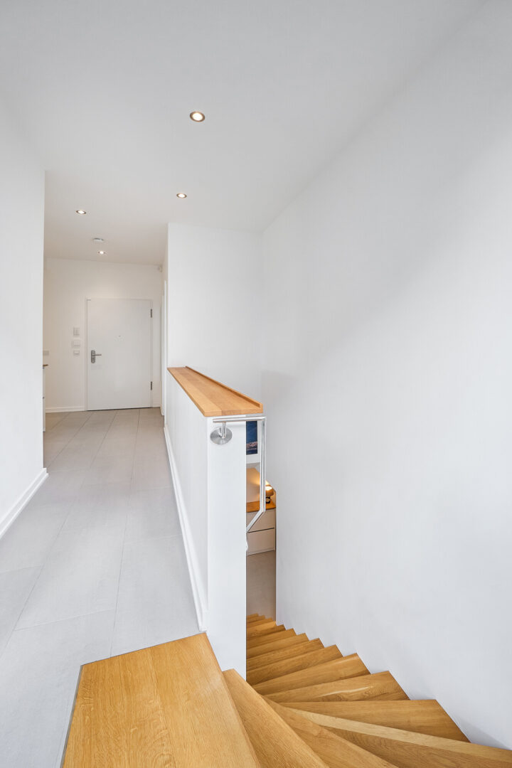 Flur, obere Etage