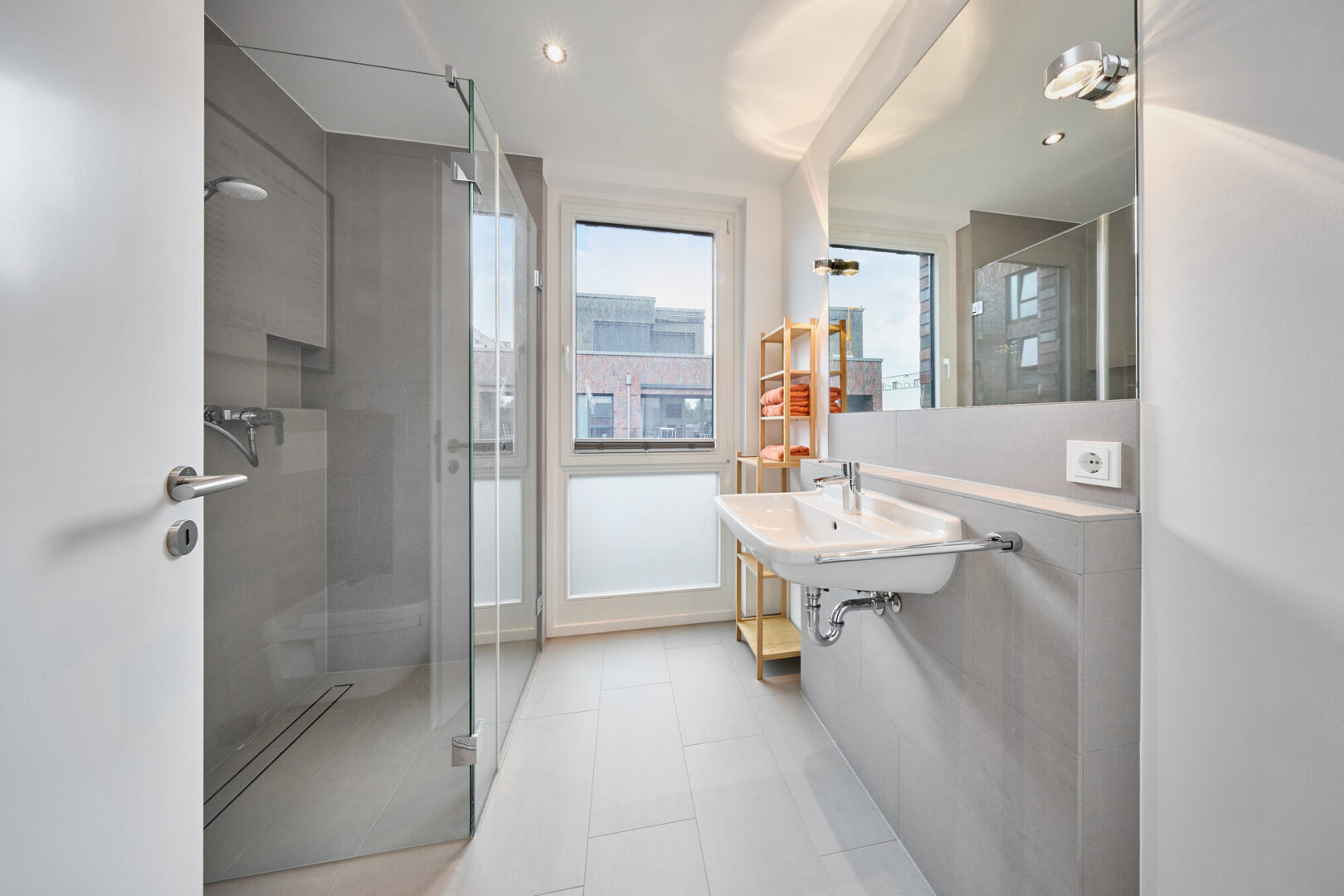Badezimmer, 3. Geschoss