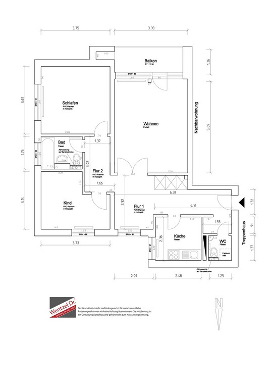 Grundriss