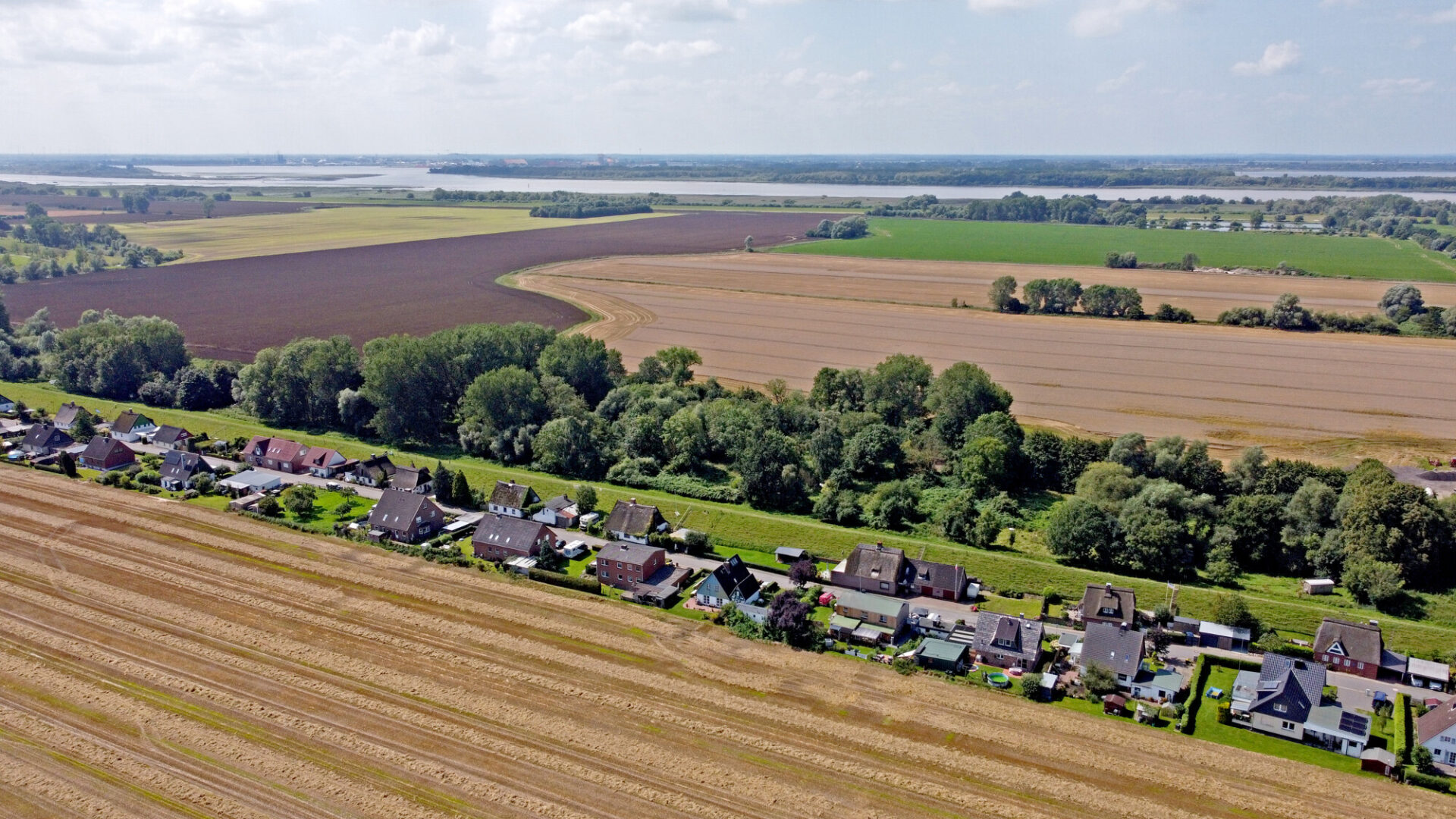 Drohnenansicht 2