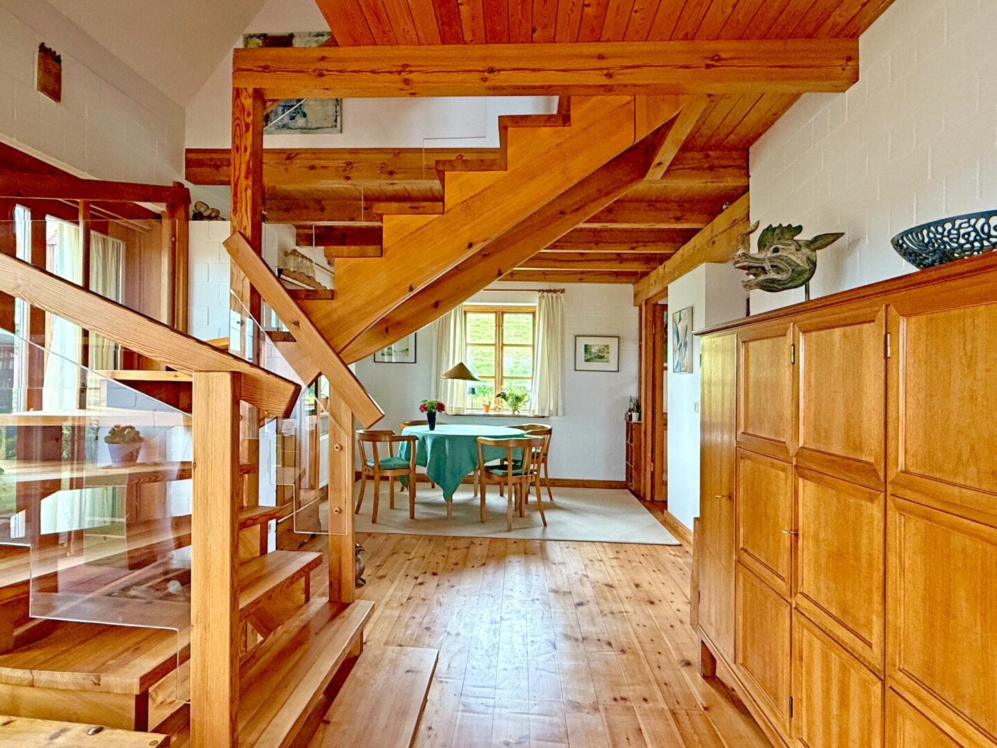 Treppe