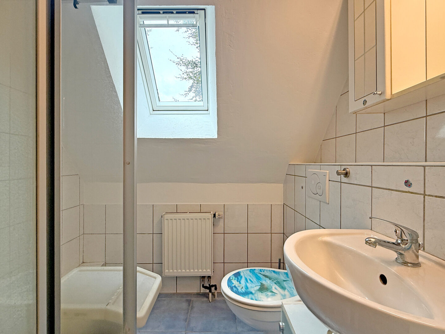 Badezimmer