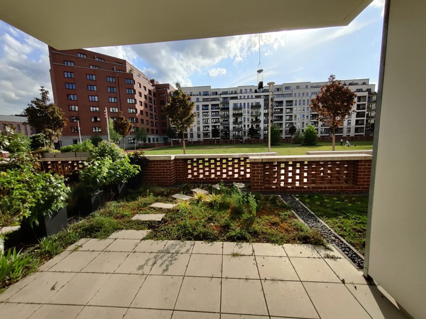 Beispiel Terrasse