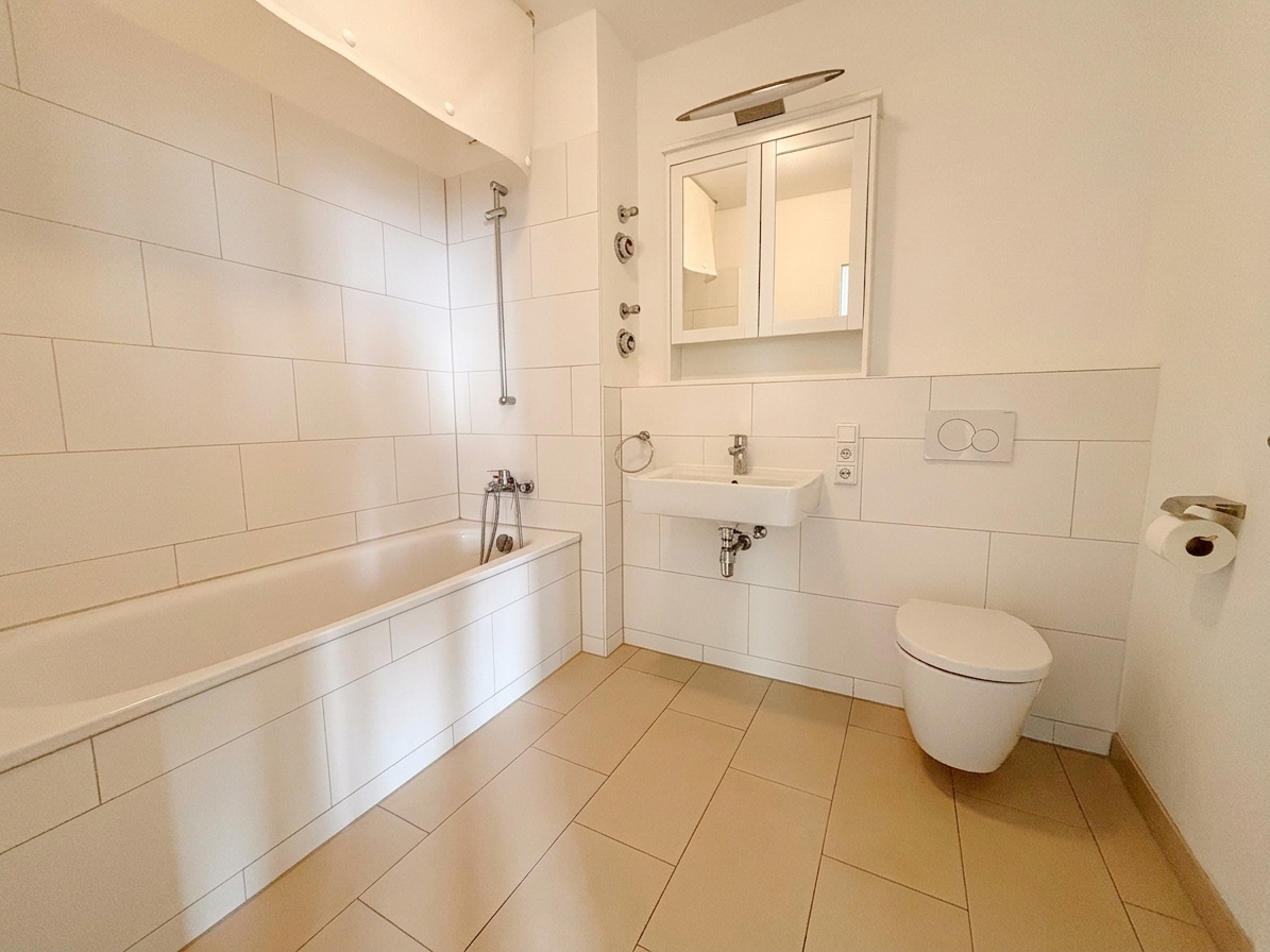Badezimmer - KI-generiert