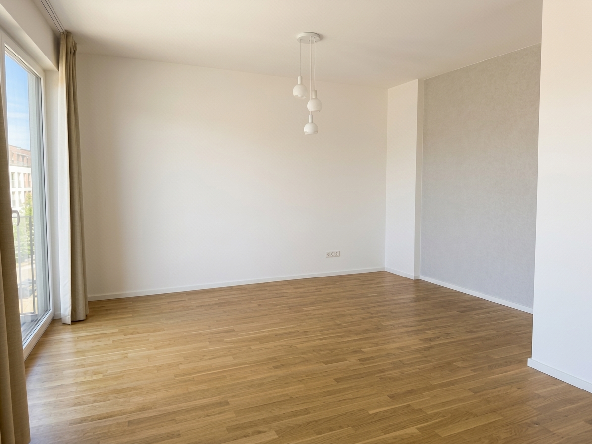 Wohnzimmer Bsp. Bild - KI-generiert