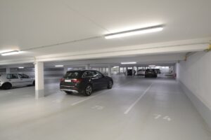 Tiefgarage
