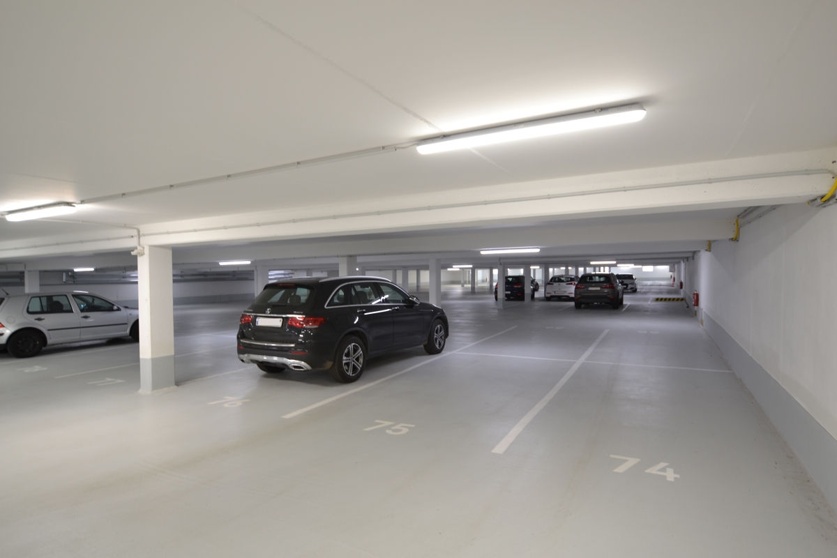 Tiefgarage