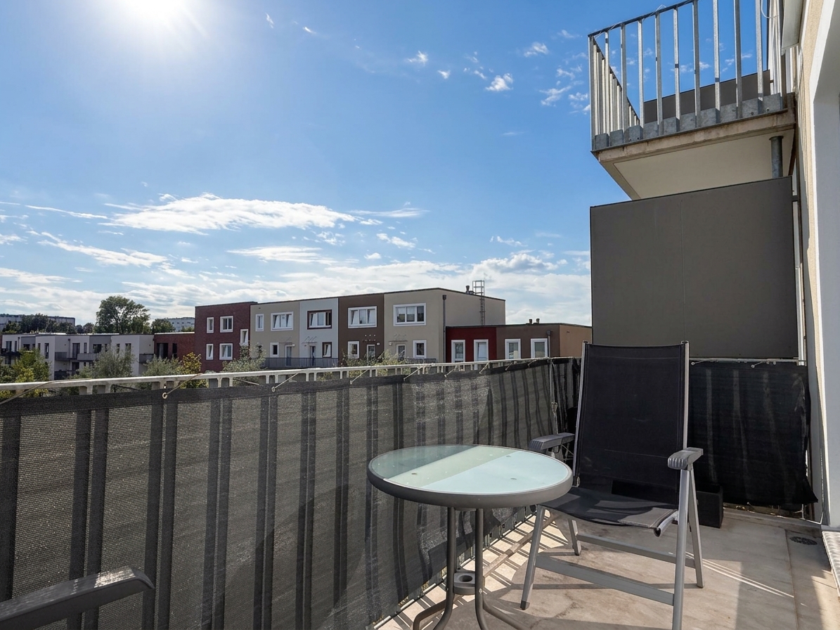 Balkon - KI-generiert