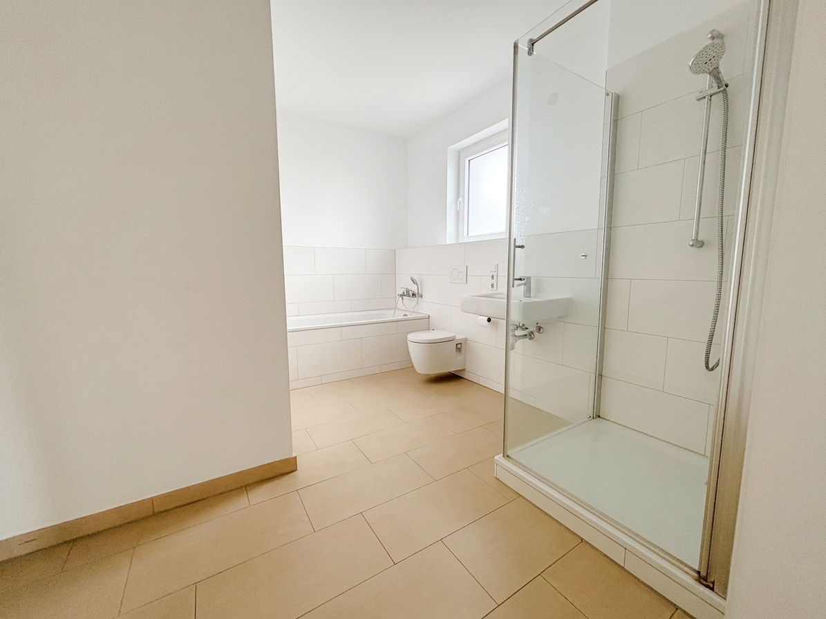 Badezimmer - KI-generiert