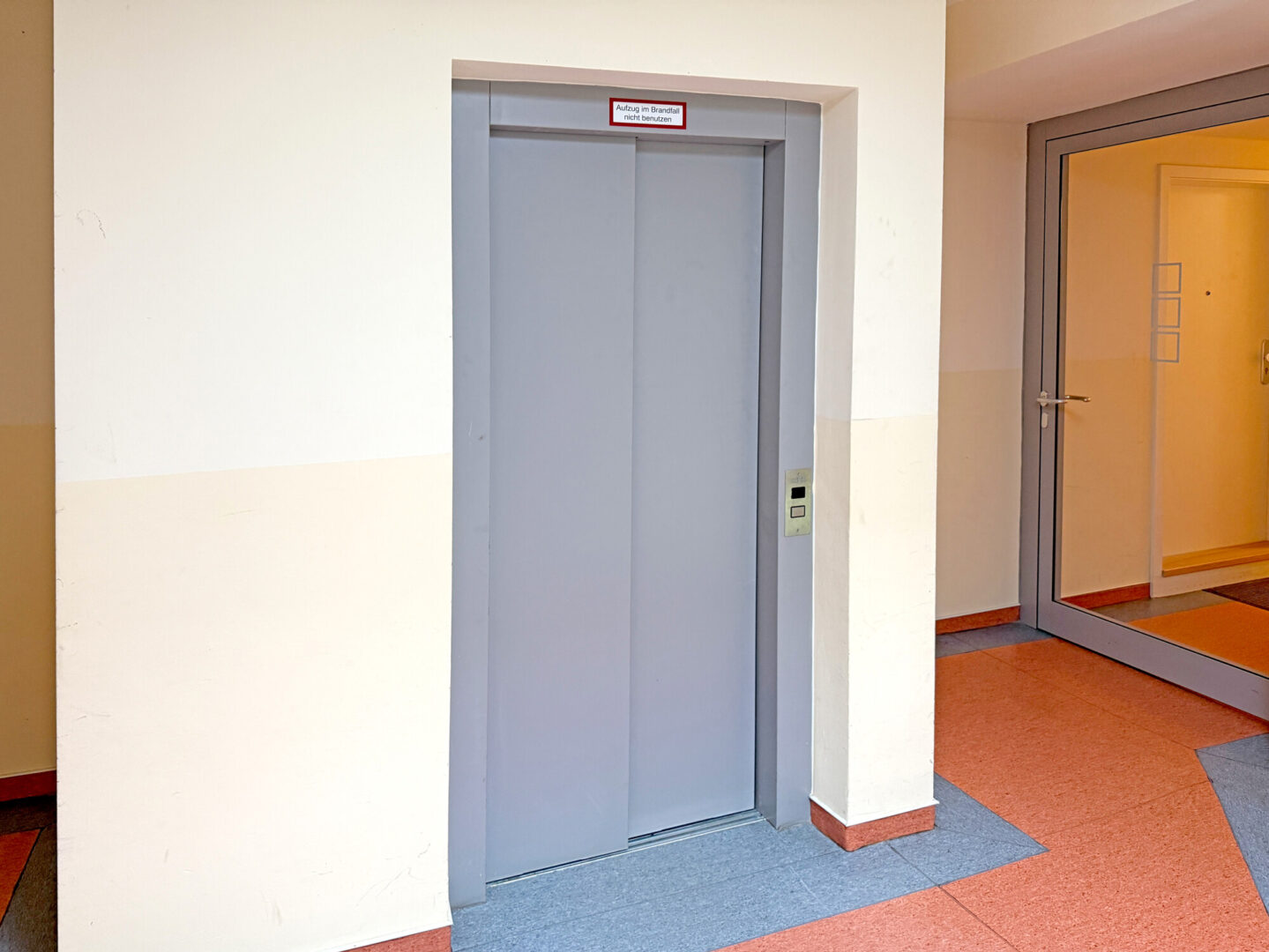 Aufzugsanlage