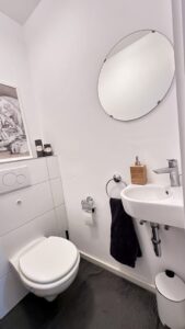 Gäste Wc