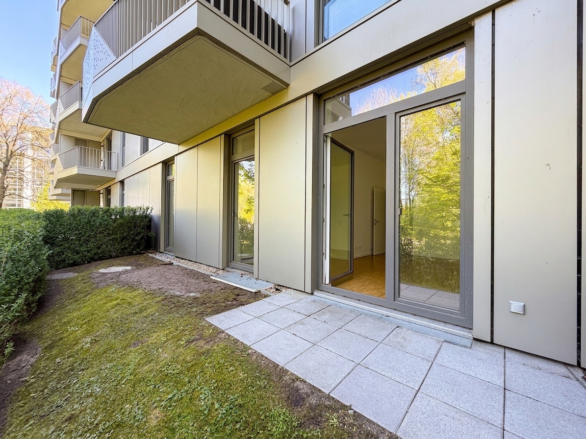 Terrasse - KI generiert