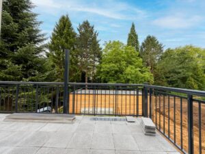Dachterrasse - KI-generiert
