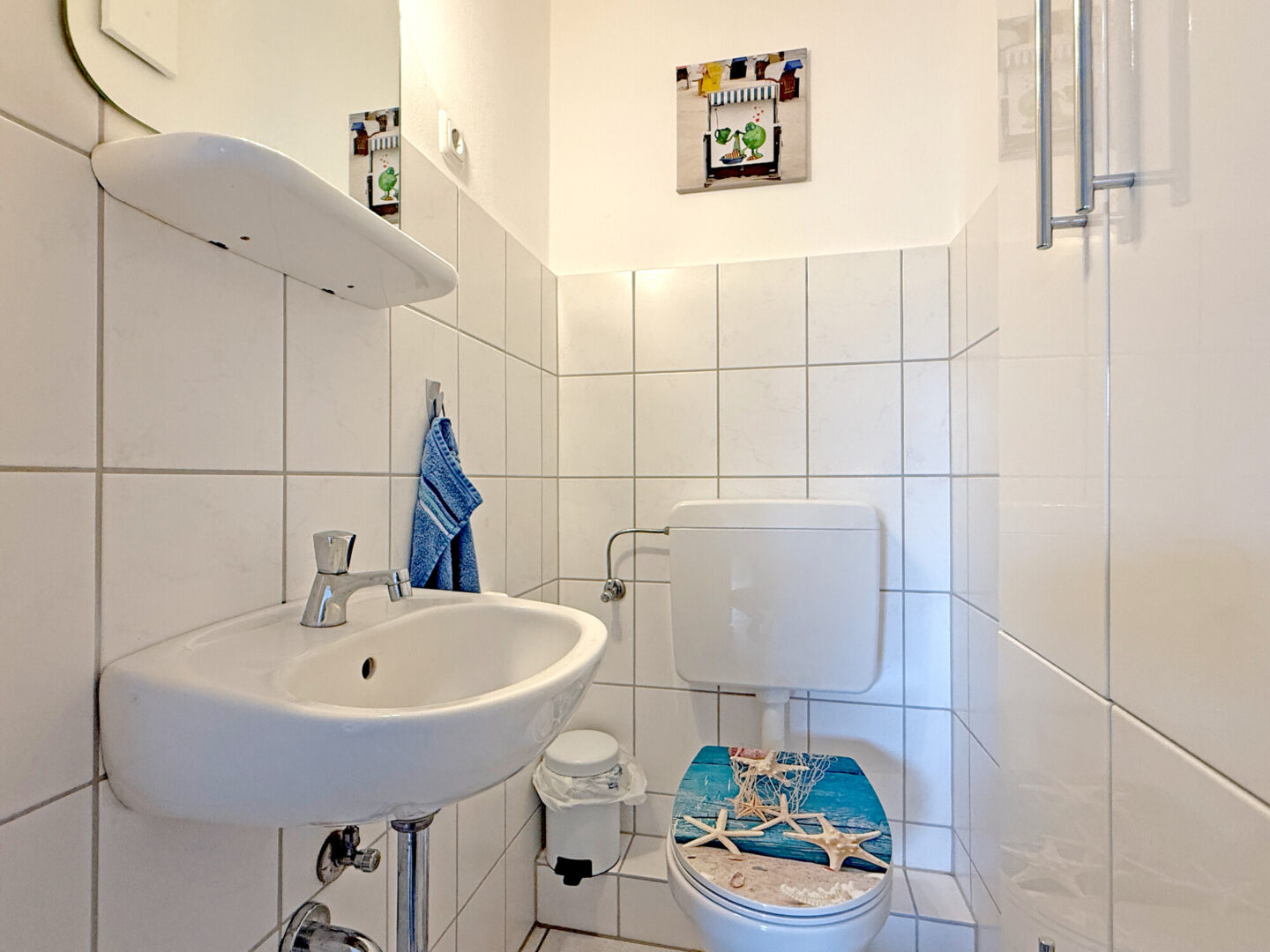 Gäste-WC