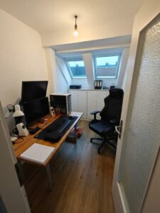 Arbeitszimmer