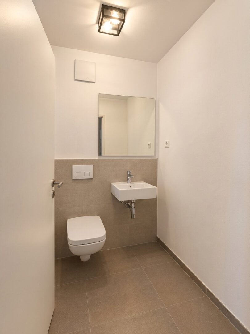 Gäste-WC